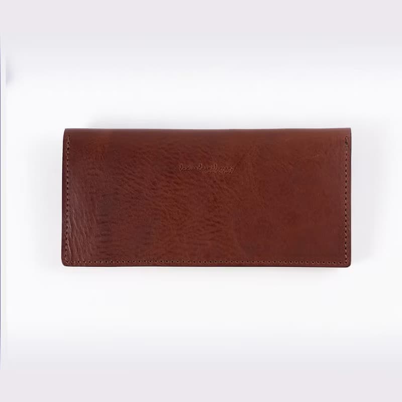 お札入れ 財布 薄い 革財布 レザー イタリアンレザー 革 レザーウォレット