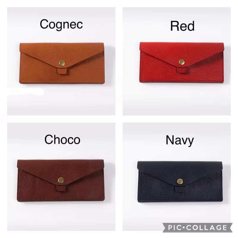 お札入れ 財布 薄い 革財布 レザー イタリアンレザー 革 レザーウォレット