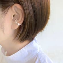 アイビーのイヤーカフ