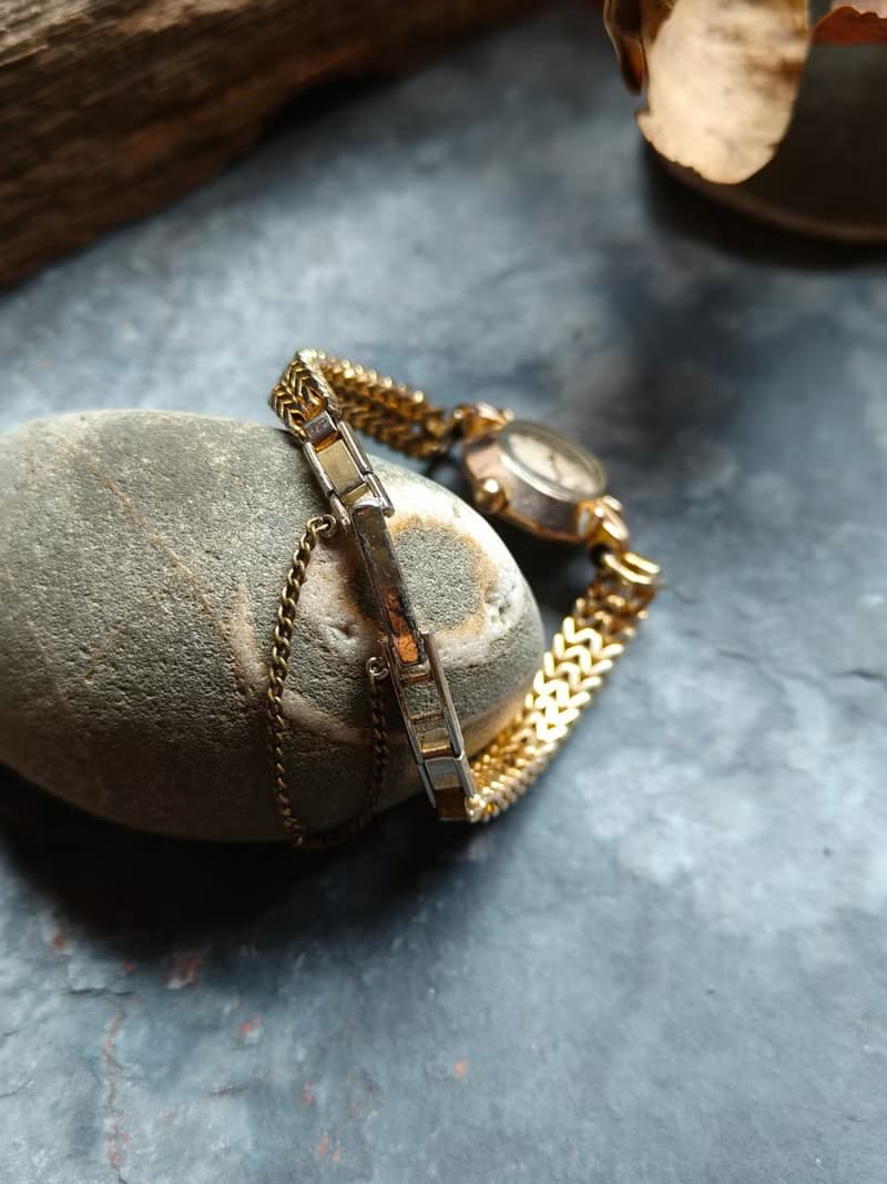 美品MOVADO 古董錶 機械手上鍊錶