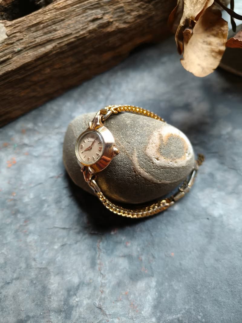 美品MOVADO 古董錶 機械手上鍊錶