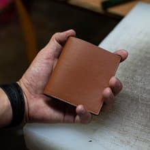 ZONICBOOM The Featherlight wallet