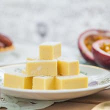 百香果生巧克力