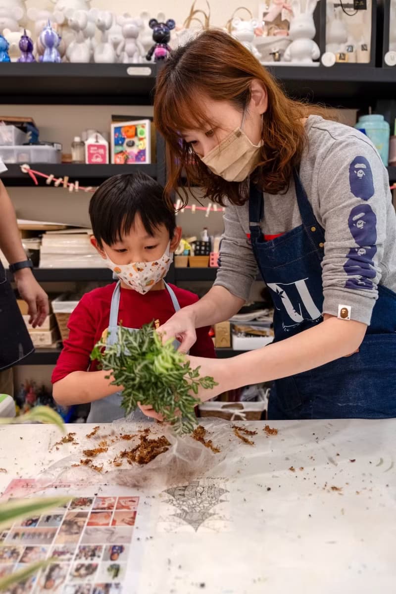 【體驗】【職人體驗】植療苔球手作x新竹竹北x團報更優惠x企業團體x文化幣