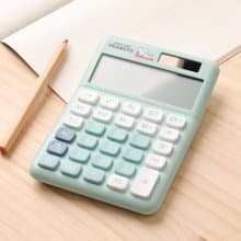 Peanuts史努比計算機 懶洋洋-Snoopy正版文具 太陽能雙電源計算機