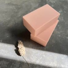 粉紅茉莉皂