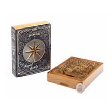 英國Professor Puzzle福爾摩斯-方塊解謎拼圖(祕密會社)