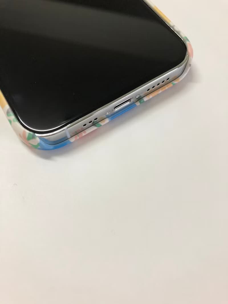 No.1 | 印花手機殼