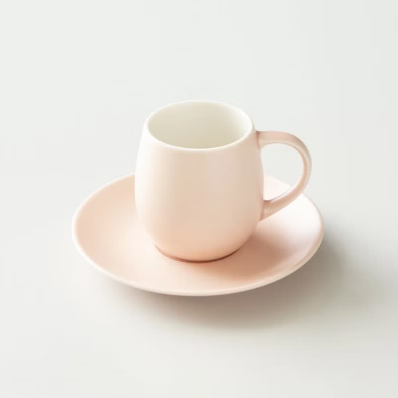 Barrel Aroma 陶瓷咖啡杯 210mL/咖啡杯/茶杯/聚香杯/甜點/禮物