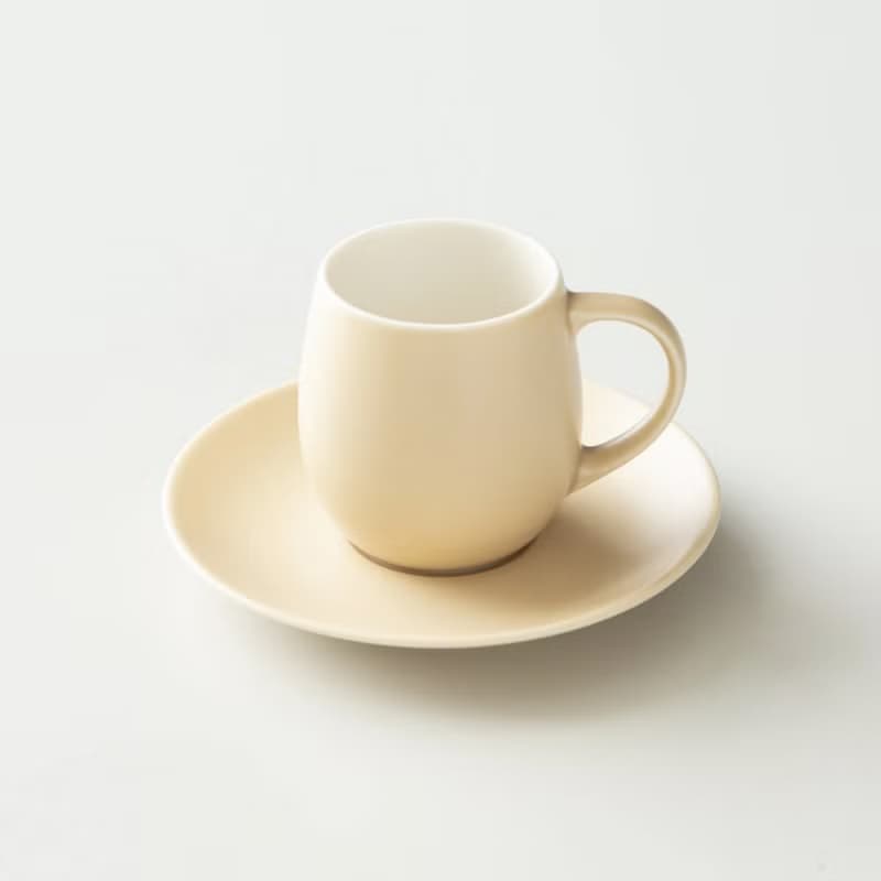 Barrel Aroma 陶瓷咖啡杯 210mL/咖啡杯/茶杯/聚香杯/甜點/禮物