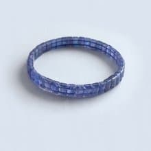 寶石系 天然礦石 坦桑石 手排