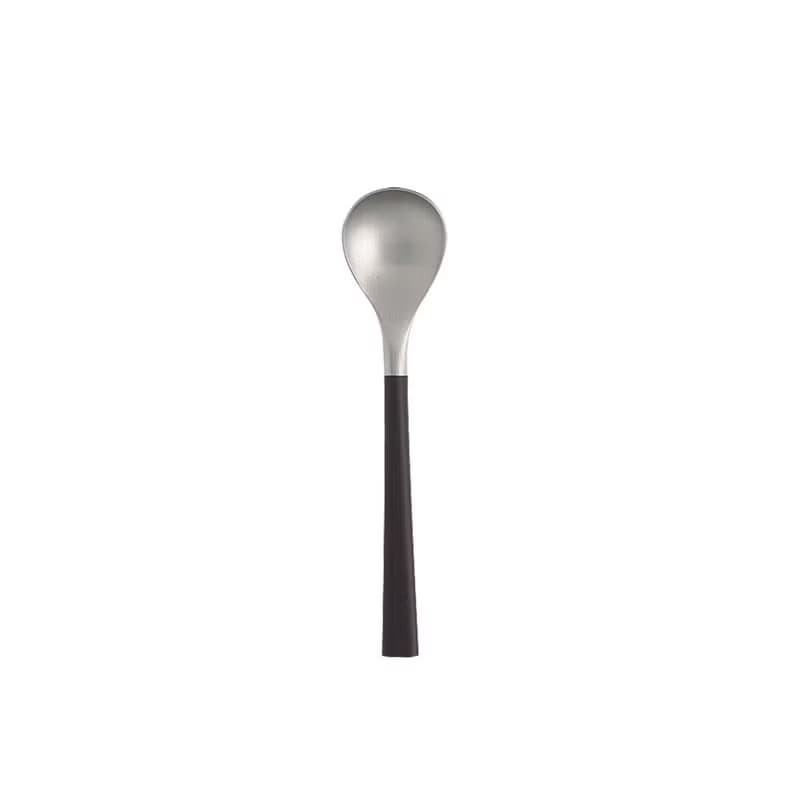 【柳宗理】 樺木咖啡匙L12.3cm