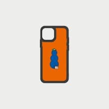 【可愛禮物】iphone手機殼SML圖案訂製 黏黏怪禮物