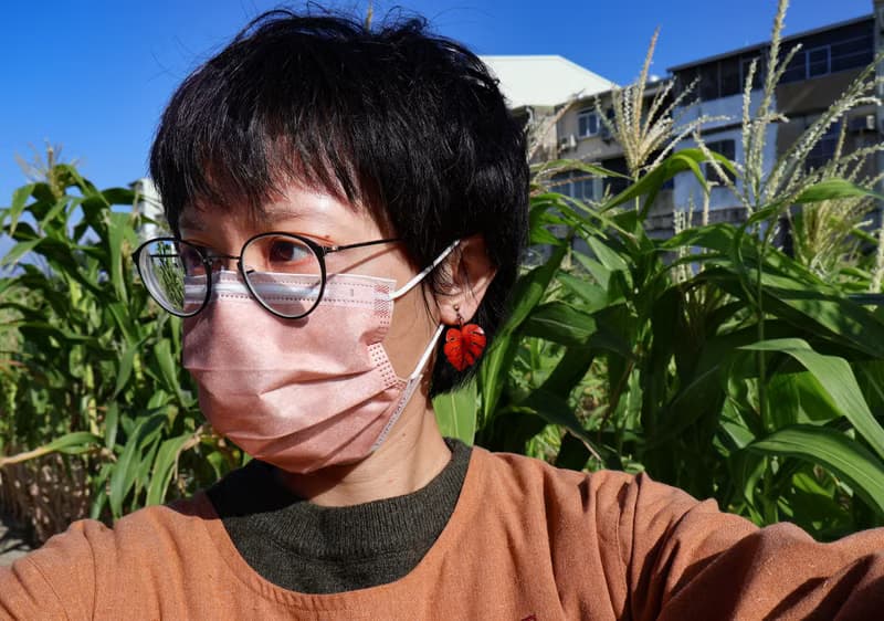 【24H快速出貨】龜背芋耳環|耳夾|項鍊|純手工|紅銅|禮物救星