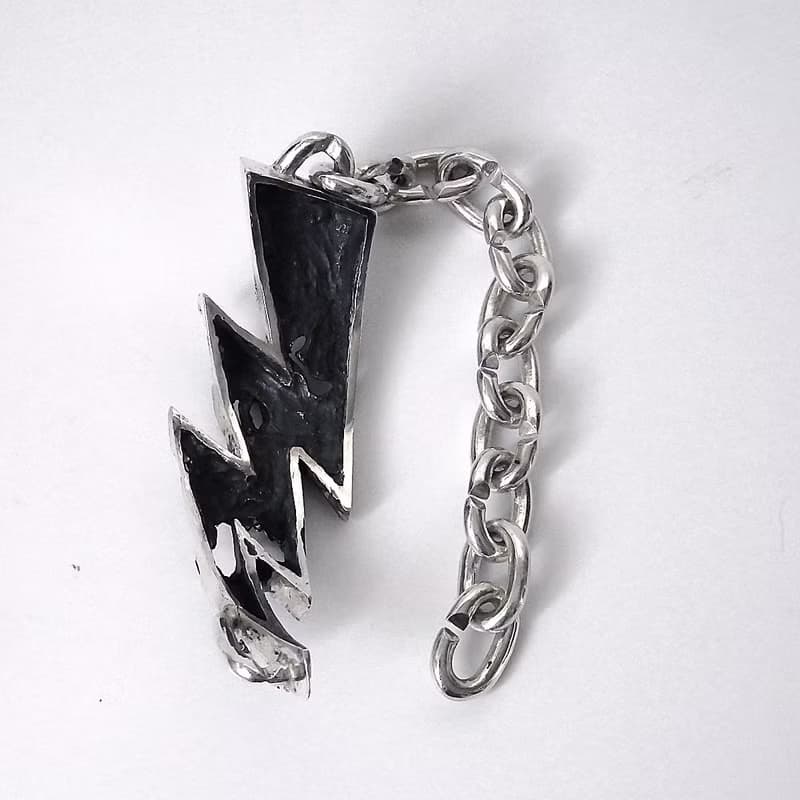 雷鳴のブレスレット　by　GRYPHON