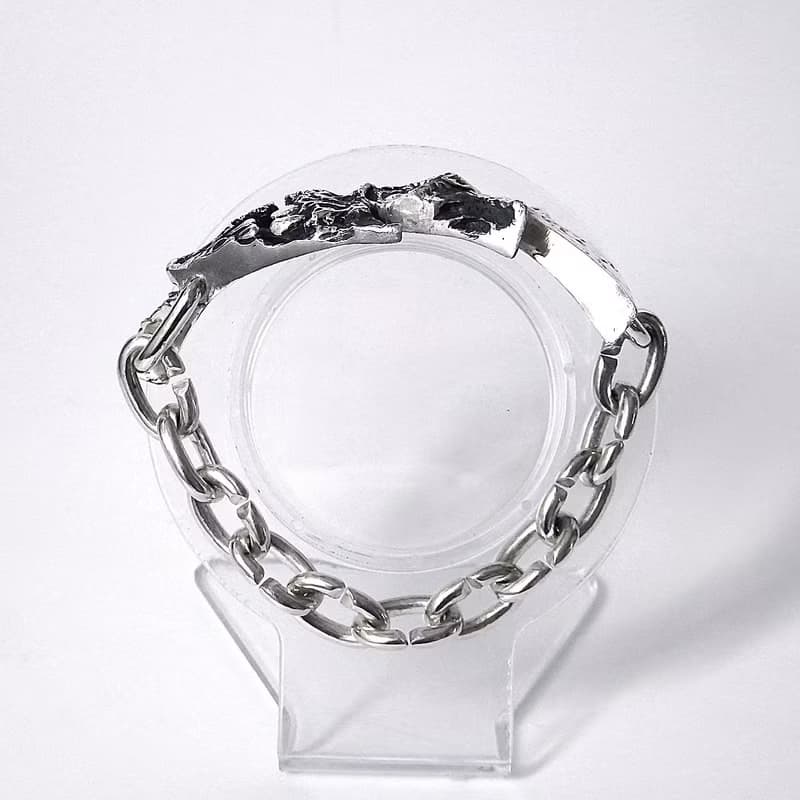 雷鳴のブレスレット　by　GRYPHON