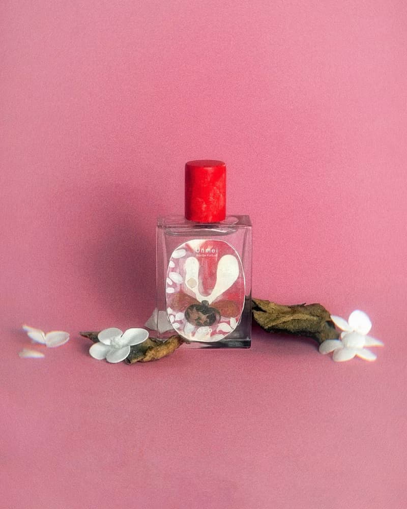緰枺香水 Unmei Eau De Parfum