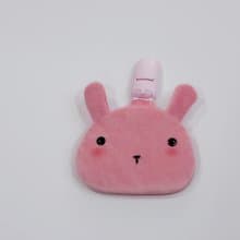 Bucute布蘿兔護身符.御守套/寶寶專用/手工製作/彌月禮物