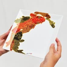 中號方盤 - Carp is Dragon in heaven