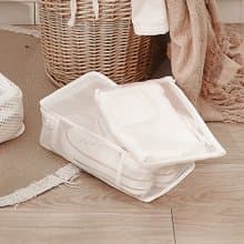 Suzzi 清透防水多用途提袋 X 網紗袋組合 四色可選