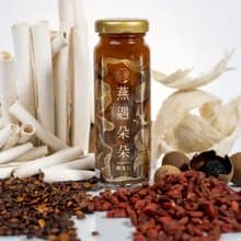 燕遇朵朵燕窩飲-酸棗仁(130ml)|安神好眠 燕窩絲 雪耳 送禮首選