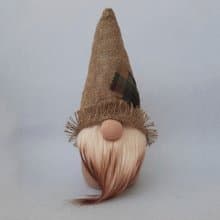 Scarecrow Gnome Fall Décor Autumn Gnome Doll Farmhouse Gnome Thanksgiving Gnomes