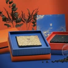 隆重茶金| 特級金典茶磚 |  茶葉禮盒 高規梨山烏龍