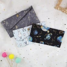 多款布可以選擇 燙金 布紅包袋 招財 喵喵狗狗  存摺袋 口罩袋