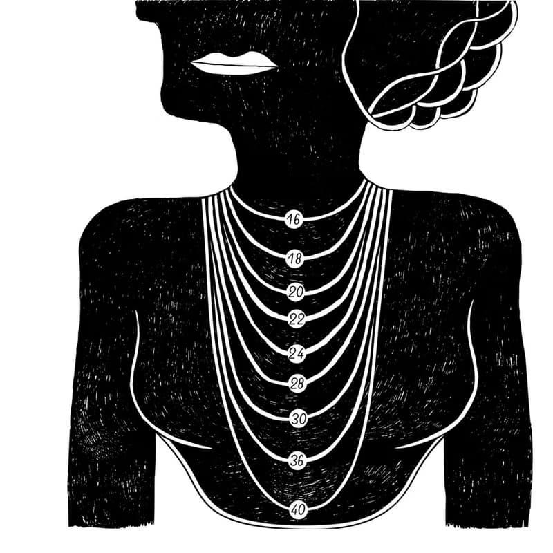 橄欖綠橡果項鍊