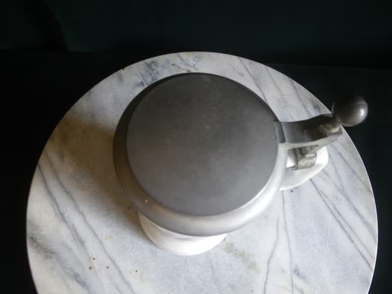 【老時光 OLD-TIME】早期1994年歐洲陶瓷啤酒杯