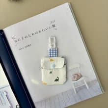 平安福袋  文青小恐龍 寶寶彌月禮 新生兒 平安符袋