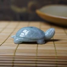 【吉祥‧長壽】翡翠烏龜 | 天然A貨翡翠 | 送禮