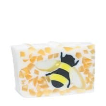 手工潤膚皂 175g－蜜蜂