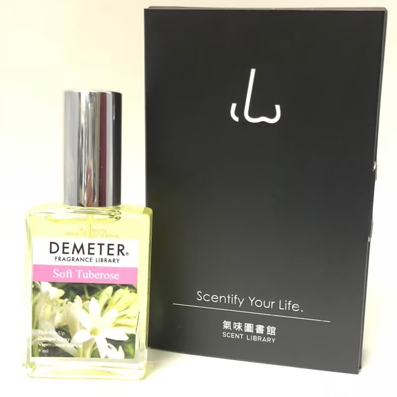 【Demeter】溫柔晚香玉 情境香水30ml