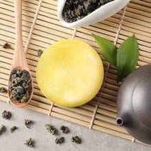 XiiX金萱茶韻洗髮餅