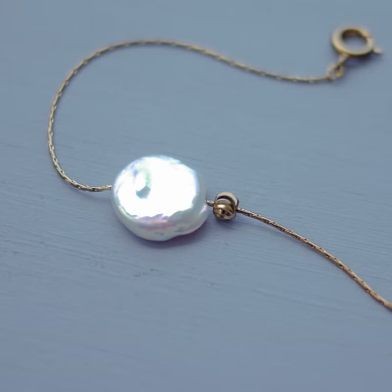 Hydromancy | 水占術系列 - 海洋微風 * 手鍊