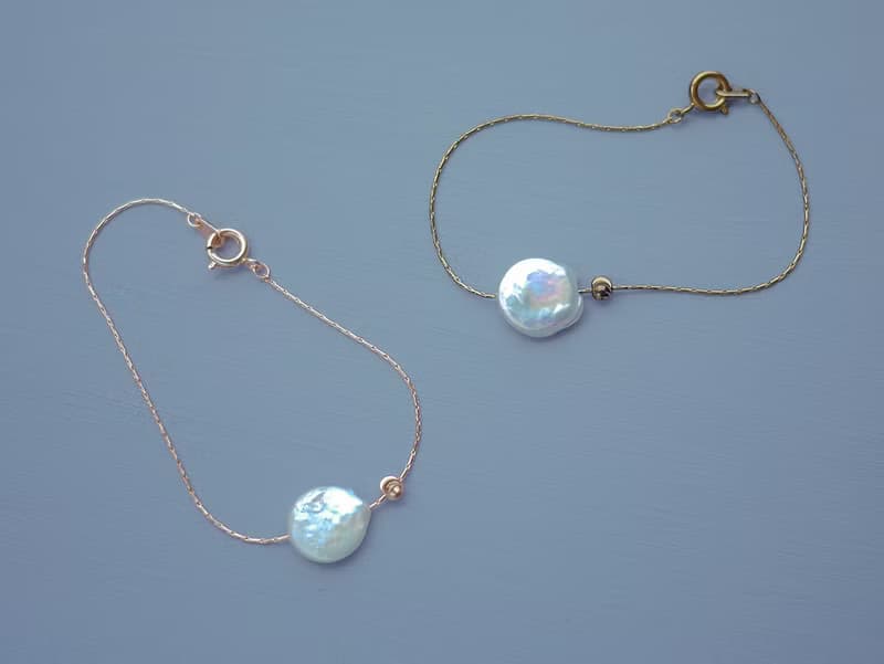 Hydromancy | 水占術系列 - 海洋微風 * 手鍊