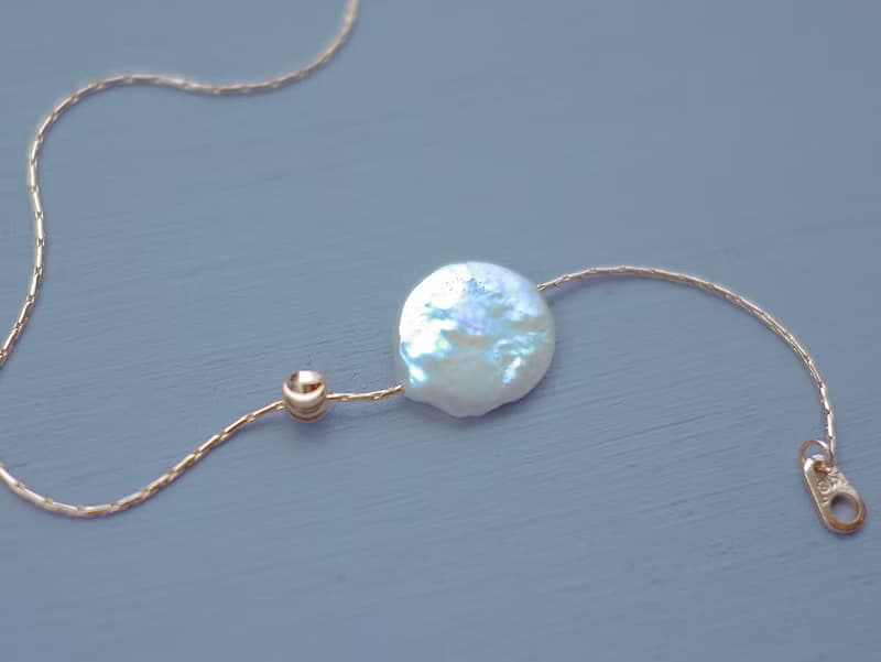 Hydromancy | 水占術系列 - 海洋微風 * 手鍊