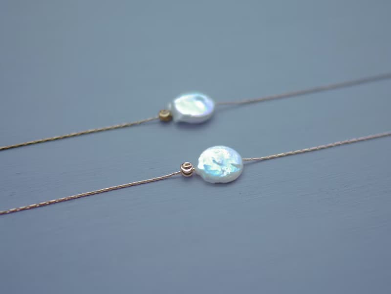 Hydromancy | 水占術系列 - 海洋微風 * 手鍊