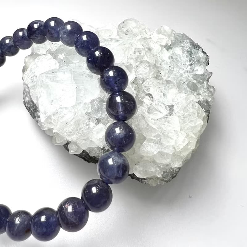 堇青手串 | 水晶 | 水晶手串 | 水晶手鏈 | 水晶手鍊