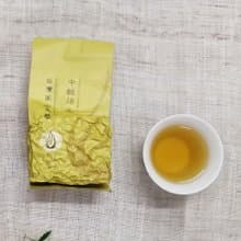 飲真茶 阿里山 當季冬茶 烏龍茶 三十年手作 烘焙 清香 鮮甜