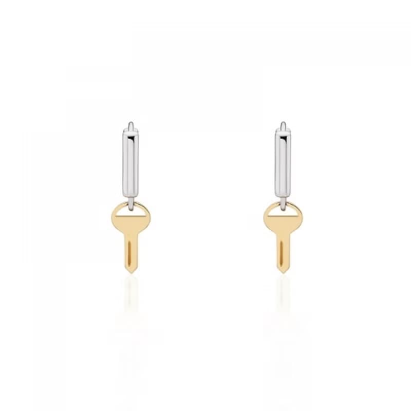 BB KEY EARRINGS