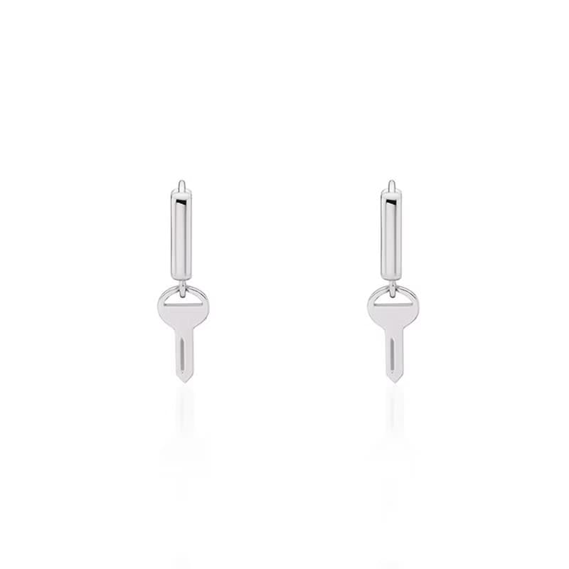 BB KEY EARRINGS