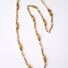 Givenchy Necklace古董飾品/項鍊/首飾/復古/中古