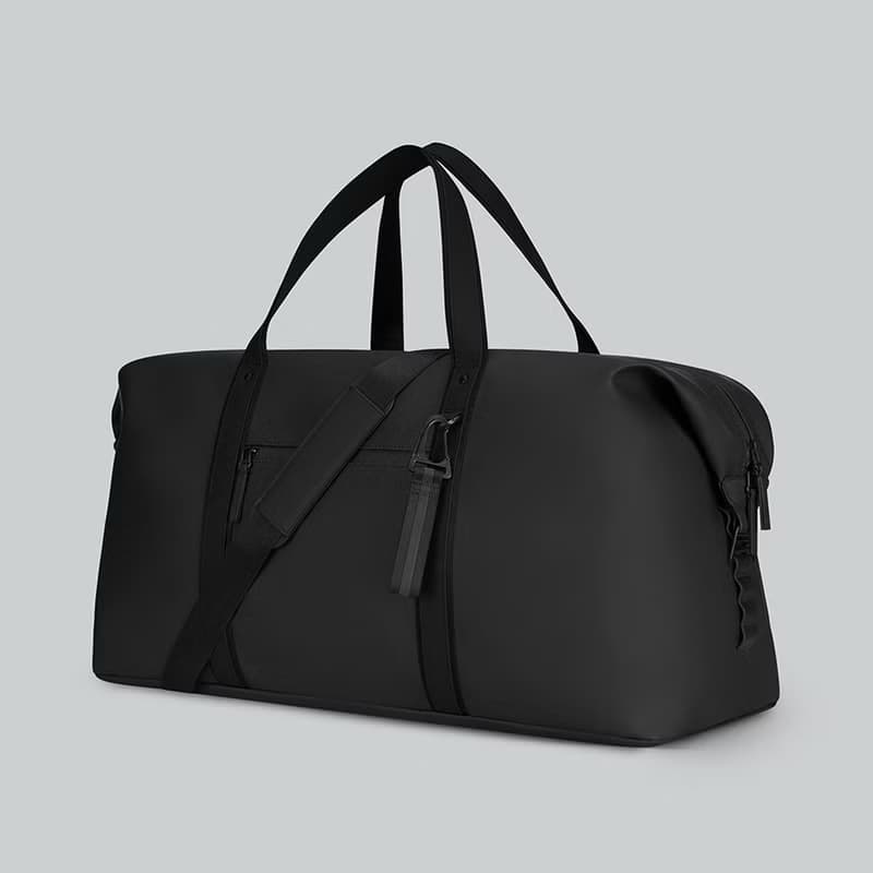 GASTON LUGA Splash Weekender 旅行袋 - 經典黑