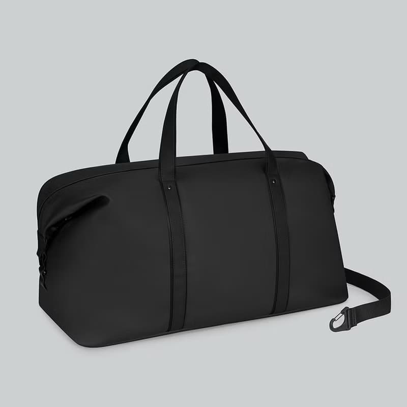 GASTON LUGA Splash Weekender 旅行袋 - 經典黑