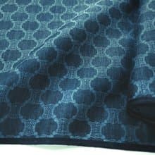Celine Vintage Scarf Classic & Luxury Monogram Blue 19 x 19 inches