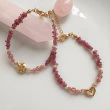 C.Lady晶女子// 紫水晶－柔光甜心手鍊 / 愛與靈性兼具的高頻能量