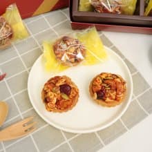 【獨家木鱉果】養生堅果塔 經典天堂果禮盒B | 10入