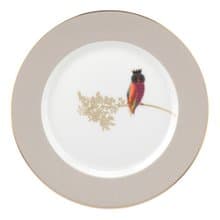 Sara Miller 皮卡迪利系列-20CM盤(貓頭鷹)